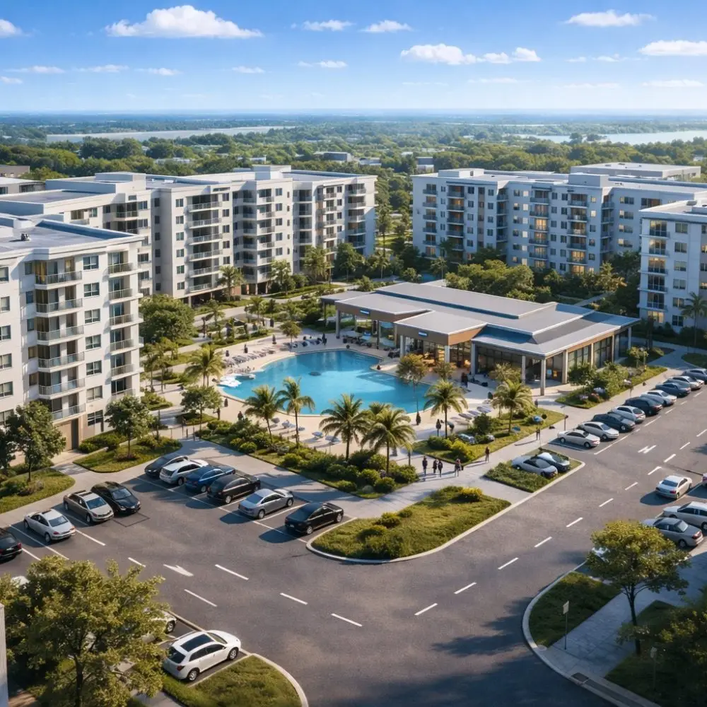 Segmento Hotel, Motel e Resort