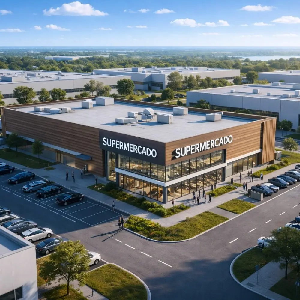 Segmento Supermercados